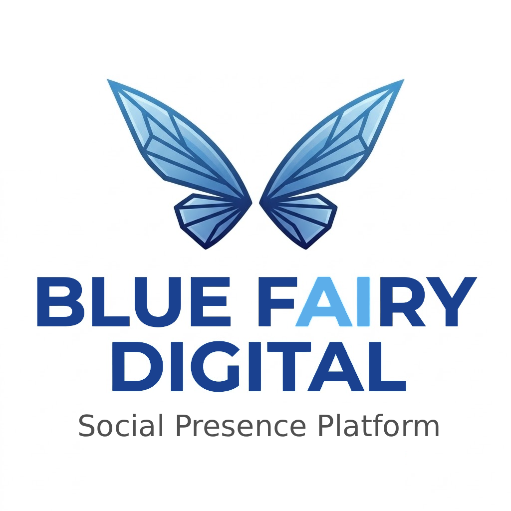 Blue Fairy Digital - Presence Platform